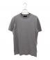 PRADA（プラダ）の古着「半袖Tシャツ」｜グレー