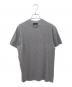 PRADA (プラダ) 半袖Tシャツ グレー サイズ:M：25000円