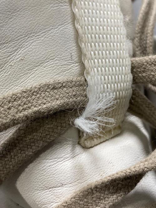 RICK OWENS（リックオウエンス）RICK OWENS (リックオウエンス) Maximal Tractorスニーカー ホワイト サイズ:40の古着・服飾アイテム