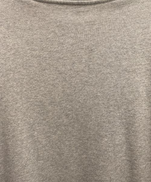 LOEWE（ロエベ）LOEWE (ロエベ) アナグラムロゴスウェット グレー サイズ:Lの古着・服飾アイテム