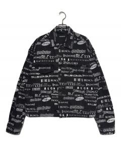 中古・古着通販】BALENCIAGA (バレンシアガ) Spray Paint BB Logo