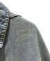 BALENCIAGA (バレンシアガ) Upside Down Denim Jacket/アップサイドダウン デニムジャケット/625989 ブルー サイズ:36：100000円