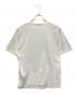 PRADA (プラダ) ロゴTシャツ ホワイト サイズ:S：55000円