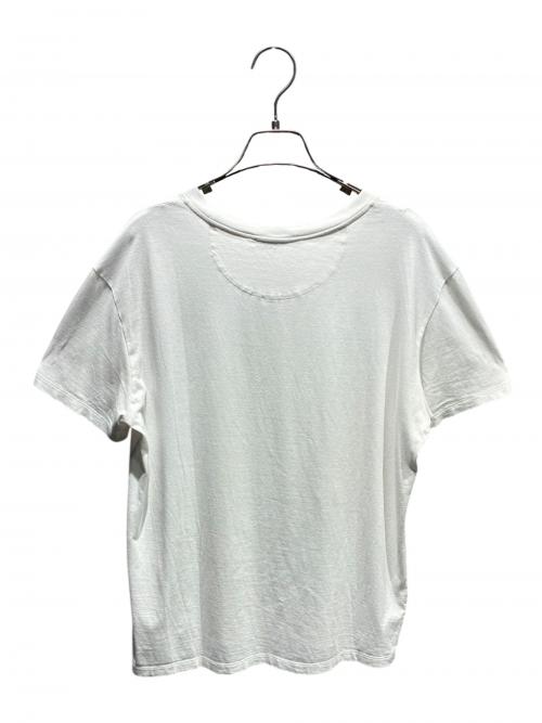 VALENTINO（ヴァレンティノ）VALENTINO (ヴァレンティノ) ロゴTシャツ ホワイト サイズ:XSの古着・服飾アイテム