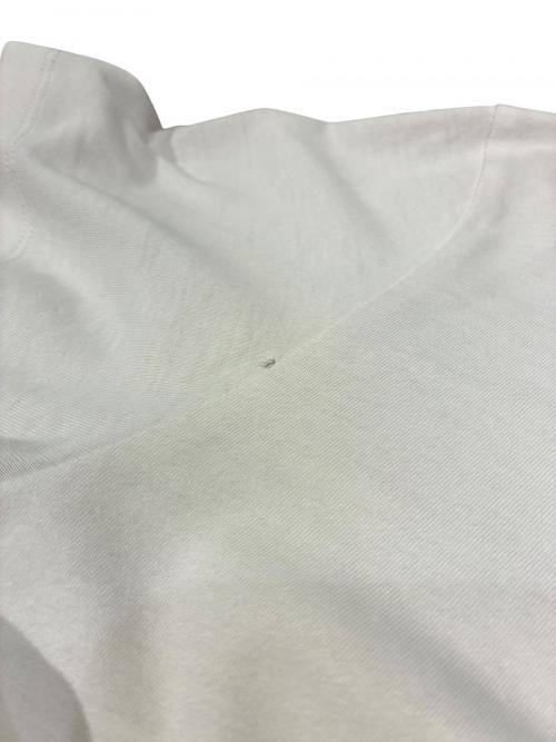 VALENTINO（ヴァレンティノ）VALENTINO (ヴァレンティノ) ロゴTシャツ ホワイト サイズ:XSの古着・服飾アイテム