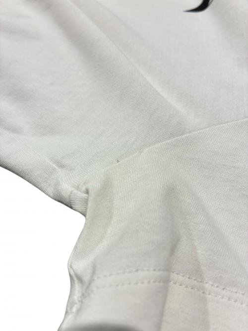 VALENTINO（ヴァレンティノ）VALENTINO (ヴァレンティノ) ロゴTシャツ ホワイト サイズ:XSの古着・服飾アイテム