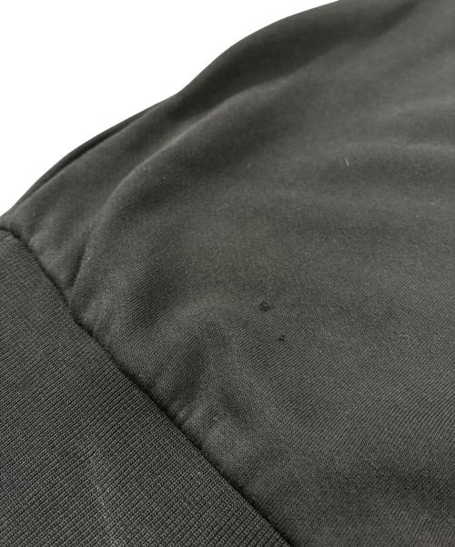 MONCLER（モンクレール）MONCLER (モンクレール) ロゴワッペンスウェット/I20918G00009 ブラック サイズ:Mの古着・服飾アイテム