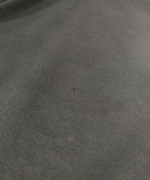 MONCLER（モンクレール）MONCLER (モンクレール) ロゴワッペンスウェット/I20918G00009 ブラック サイズ:Mの古着・服飾アイテム