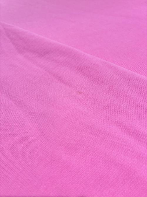 BALENCIAGA（バレンシアガ）BALENCIAGA (バレンシアガ) ラインストーンロゴパーカー/578135 TMVP3 ピンク サイズ:Sの古着・服飾アイテム