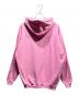 BALENCIAGA (バレンシアガ) ラインストーンロゴパーカー/578135 TMVP3 ピンク サイズ:S：55000円
