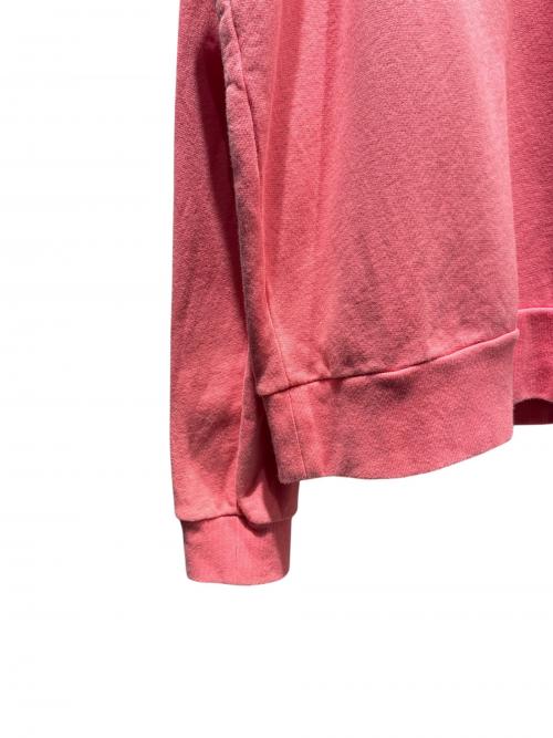 MARNI（マルニ）MARNI (マルニ) コンパクトロゴスウェット/FUMU0074P9 ピンク サイズ:52の古着・服飾アイテム