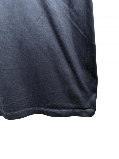 MONCLER（モンクレール）MONCLER (モンクレール) ダブルワッペン Tシャツ/F20918C78110 ネイビー サイズ:XXLの古着・服飾アイテム