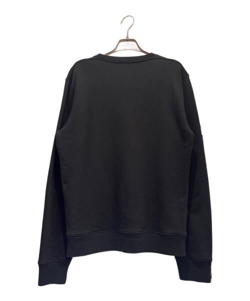 LOEWE（ロエベ）LOEWE (ロエベ) アナグラムロゴスウェット ブラック サイズ:Ｍの古着・服飾アイテム