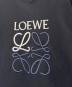 中古・古着 LOEWE (ロエベ) アナグラムロゴスウェット ブラック サイズ:Ｍ：65000円
