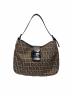 FENDI（フェンディ）の古着「ズッキーノショルダーバッグ」｜ベージュ
