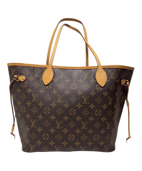 LOUIS VUITTON（ルイ ヴィトン）LOUIS VUITTON (ルイ ヴィトン) ネヴァーフルMM/M40995 サイズ:MMの古着・服飾アイテム
