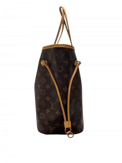 LOUIS VUITTON（ルイ ヴィトン）LOUIS VUITTON (ルイ ヴィトン) ネヴァーフルMM/M40995 サイズ:MMの古着・服飾アイテム