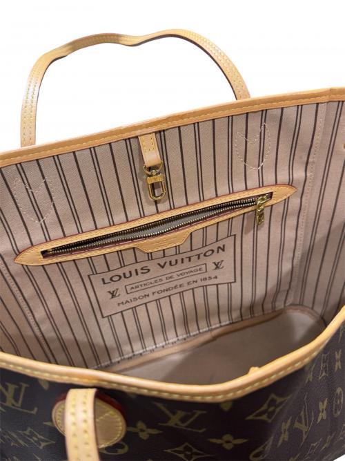 LOUIS VUITTON（ルイ ヴィトン）LOUIS VUITTON (ルイ ヴィトン) ネヴァーフルMM/M40995 サイズ:MMの古着・服飾アイテム