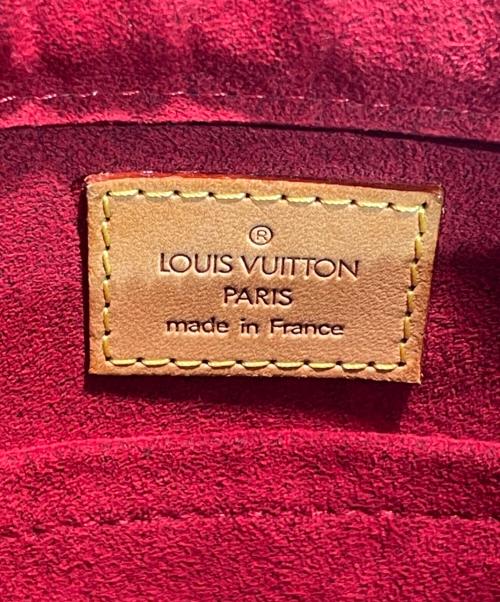 LOUIS VUITTON（ルイ ヴィトン）LOUIS VUITTON (ルイ ヴィトン) ヴィバシテGM サイズ:GMの古着・服飾アイテム