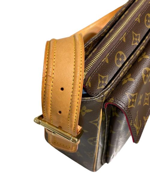LOUIS VUITTON（ルイ ヴィトン）LOUIS VUITTON (ルイ ヴィトン) ヴィバシテGM サイズ:GMの古着・服飾アイテム