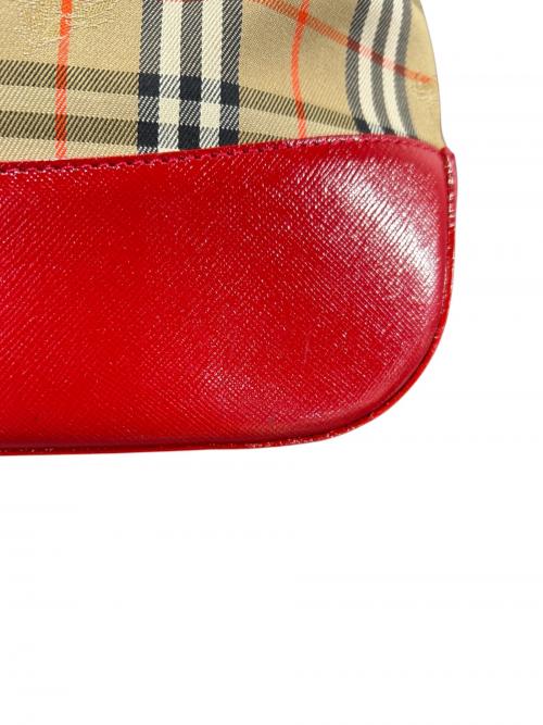 Burberry's（バーバリーズ）Burberry's (バーバリーズ) ワンショルダーバッグ サイズ:-の古着・服飾アイテム
