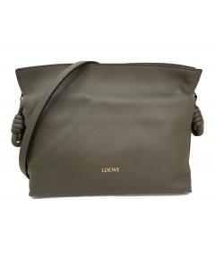 中古・古着通販】LOEWE (ロエベ) アナグラムパッチクロップドパーカー