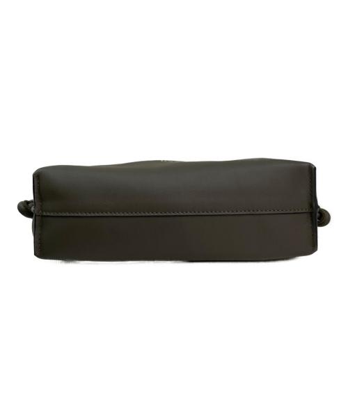 LOEWE（ロエベ）LOEWE (ロエベ) フラメンコクラッチ ミディアム オリーブ サイズ:ミディアムの古着・服飾アイテム