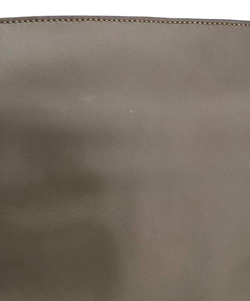 LOEWE（ロエベ）LOEWE (ロエベ) フラメンコクラッチ ミディアム オリーブ サイズ:ミディアムの古着・服飾アイテム