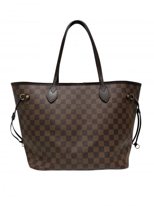 LOUIS VUITTON（ルイ ヴィトン）LOUIS VUITTON (ルイ ヴィトン) ネヴァーフルMM ダミエ/トートバッグ サイズ:MMの古着・服飾アイテム