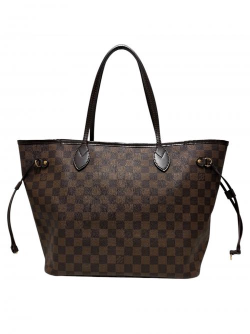 LOUIS VUITTON（ルイ ヴィトン）LOUIS VUITTON (ルイ ヴィトン) ネヴァーフルMM ダミエ/トートバッグ サイズ:MMの古着・服飾アイテム