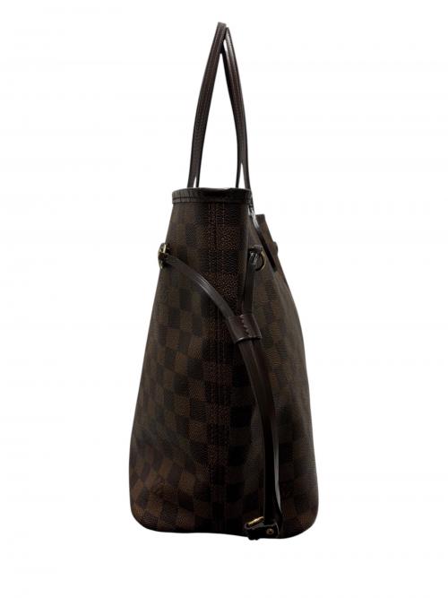 LOUIS VUITTON（ルイ ヴィトン）LOUIS VUITTON (ルイ ヴィトン) ネヴァーフルMM ダミエ/トートバッグ サイズ:MMの古着・服飾アイテム