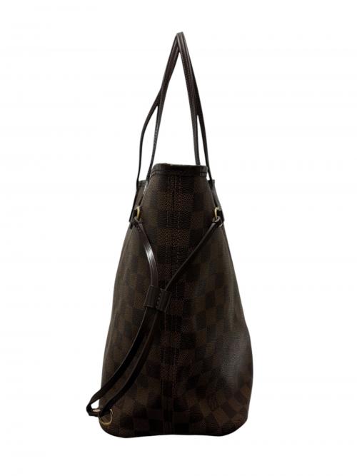 LOUIS VUITTON（ルイ ヴィトン）LOUIS VUITTON (ルイ ヴィトン) ネヴァーフルMM ダミエ/トートバッグ サイズ:MMの古着・服飾アイテム
