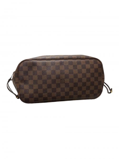 LOUIS VUITTON（ルイ ヴィトン）LOUIS VUITTON (ルイ ヴィトン) ネヴァーフルMM ダミエ/トートバッグ サイズ:MMの古着・服飾アイテム