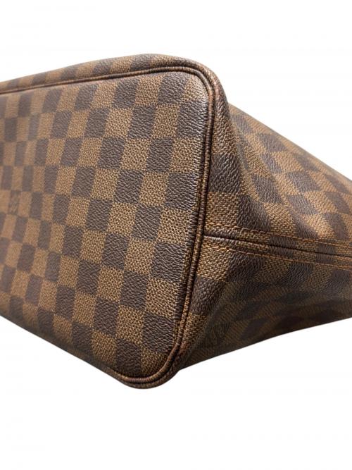 LOUIS VUITTON（ルイ ヴィトン）LOUIS VUITTON (ルイ ヴィトン) ネヴァーフルMM ダミエ/トートバッグ サイズ:MMの古着・服飾アイテム