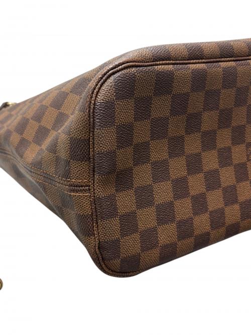 LOUIS VUITTON（ルイ ヴィトン）LOUIS VUITTON (ルイ ヴィトン) ネヴァーフルMM ダミエ/トートバッグ サイズ:MMの古着・服飾アイテム