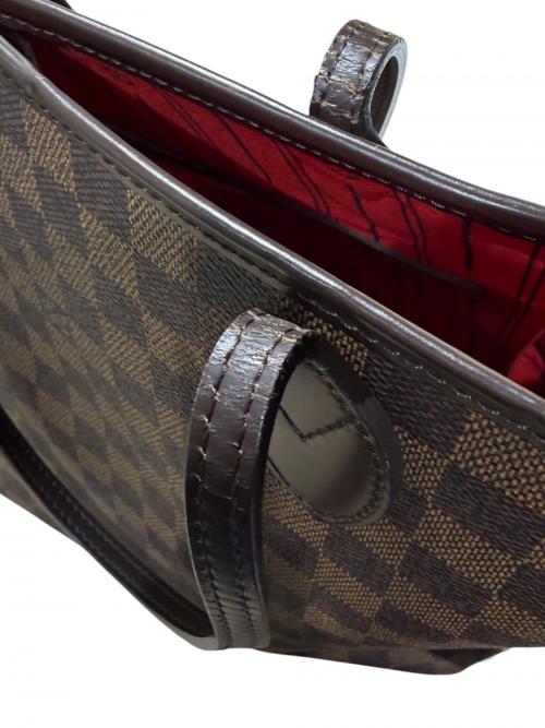 LOUIS VUITTON（ルイ ヴィトン）LOUIS VUITTON (ルイ ヴィトン) ネヴァーフルMM ダミエ/トートバッグ サイズ:MMの古着・服飾アイテム
