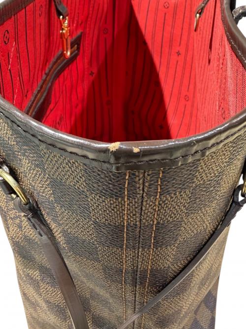 LOUIS VUITTON（ルイ ヴィトン）LOUIS VUITTON (ルイ ヴィトン) ネヴァーフルMM ダミエ/トートバッグ サイズ:MMの古着・服飾アイテム