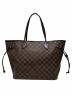 LOUIS VUITTON (ルイ ヴィトン) ネヴァーフルMM ダミエ/トートバッグ サイズ:MM：200000円