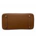 中古・古着 HERMES (エルメス) Barkin 30/バーキン 30/トゴ/ゴールド/シルバー金具/□M刻印2009年製 ゴールド サイズ:30：2100000円