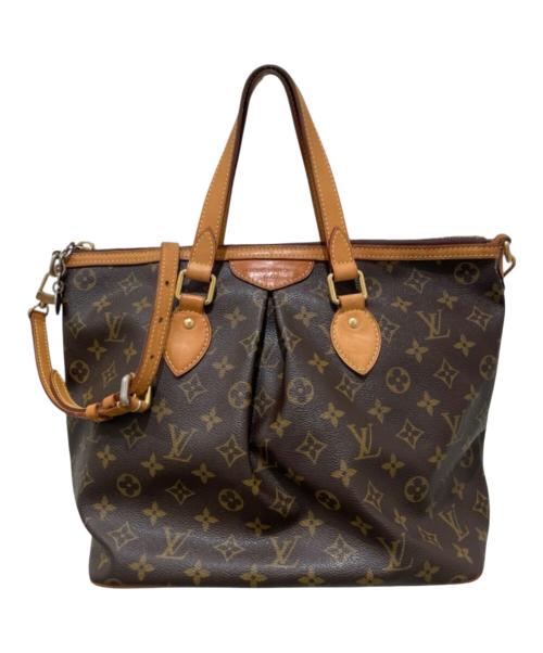 LOUIS VUITTON（ルイ ヴィトン）LOUIS VUITTON (ルイ ヴィトン) パレルモPM サイズ:PMの古着・服飾アイテム