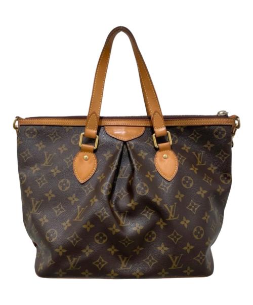 LOUIS VUITTON（ルイ ヴィトン）LOUIS VUITTON (ルイ ヴィトン) パレルモPM サイズ:PMの古着・服飾アイテム
