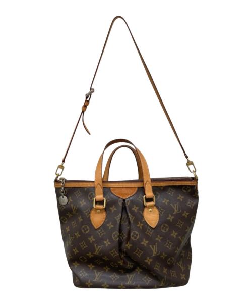 LOUIS VUITTON（ルイ ヴィトン）LOUIS VUITTON (ルイ ヴィトン) パレルモPM サイズ:PMの古着・服飾アイテム