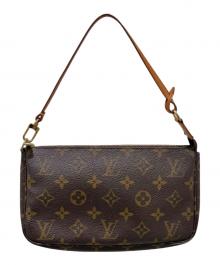 LOUIS VUITTON（ルイ ヴィトン）の古着「モノグラム ポシェット・アクセソワール M51980」