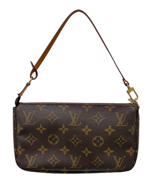 LOUIS VUITTON（ルイ ヴィトン）LOUIS VUITTON (ルイ ヴィトン) モノグラム ポシェット・アクセソワール M51980の古着・服飾アイテム