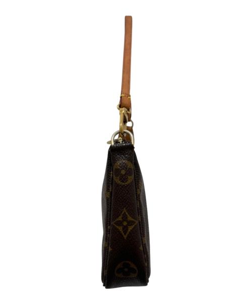 LOUIS VUITTON（ルイ ヴィトン）LOUIS VUITTON (ルイ ヴィトン) モノグラム ポシェット・アクセソワール M51980の古着・服飾アイテム
