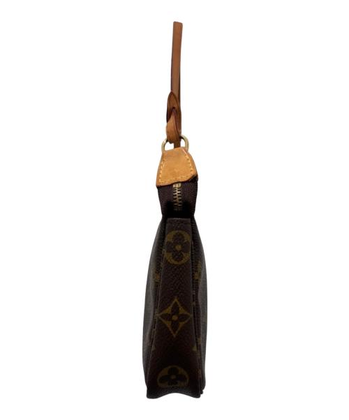 LOUIS VUITTON（ルイ ヴィトン）LOUIS VUITTON (ルイ ヴィトン) モノグラム ポシェット・アクセソワール M51980の古着・服飾アイテム
