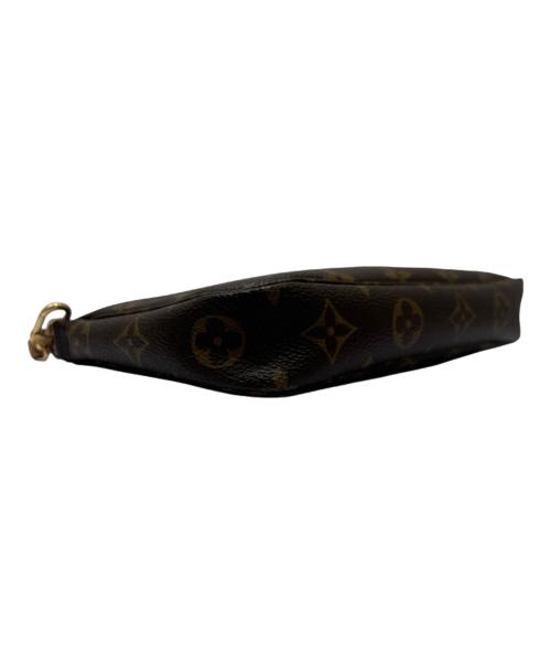 LOUIS VUITTON（ルイ ヴィトン）LOUIS VUITTON (ルイ ヴィトン) モノグラム ポシェット・アクセソワール M51980の古着・服飾アイテム