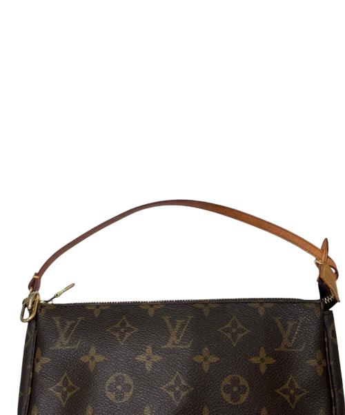 LOUIS VUITTON（ルイ ヴィトン）LOUIS VUITTON (ルイ ヴィトン) モノグラム ポシェット・アクセソワール M51980の古着・服飾アイテム