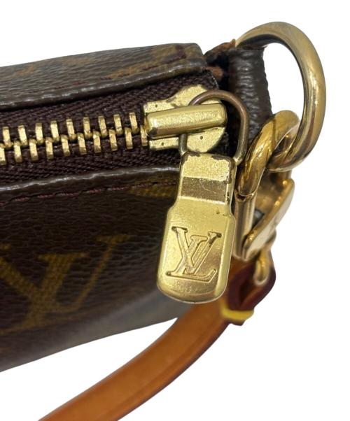 LOUIS VUITTON（ルイ ヴィトン）LOUIS VUITTON (ルイ ヴィトン) モノグラム ポシェット・アクセソワール M51980の古着・服飾アイテム