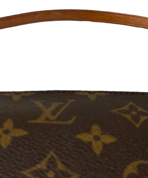 LOUIS VUITTON（ルイ ヴィトン）LOUIS VUITTON (ルイ ヴィトン) モノグラム ポシェット・アクセソワール M51980の古着・服飾アイテム